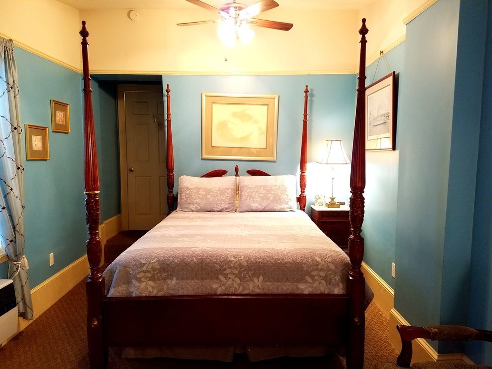 Lion'S Inn Bed And Breakfast ニューオーリンズ エクステリア 写真