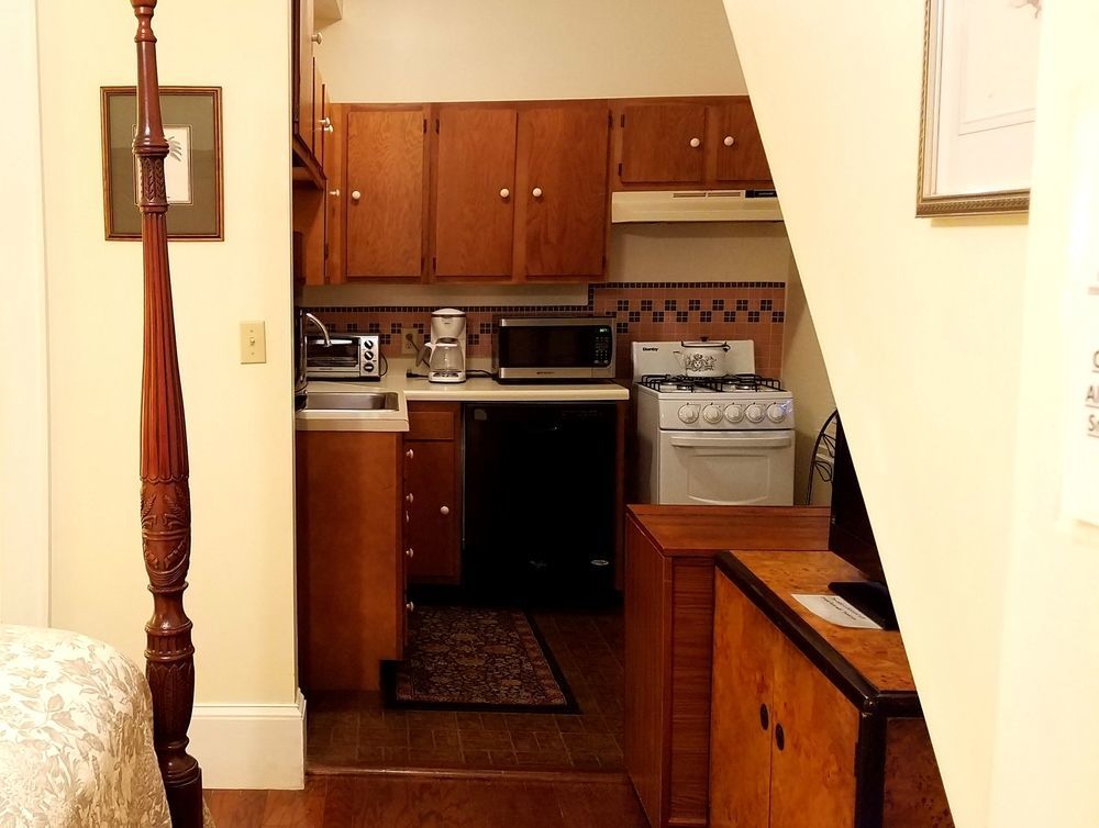 Lion'S Inn Bed And Breakfast ニューオーリンズ エクステリア 写真