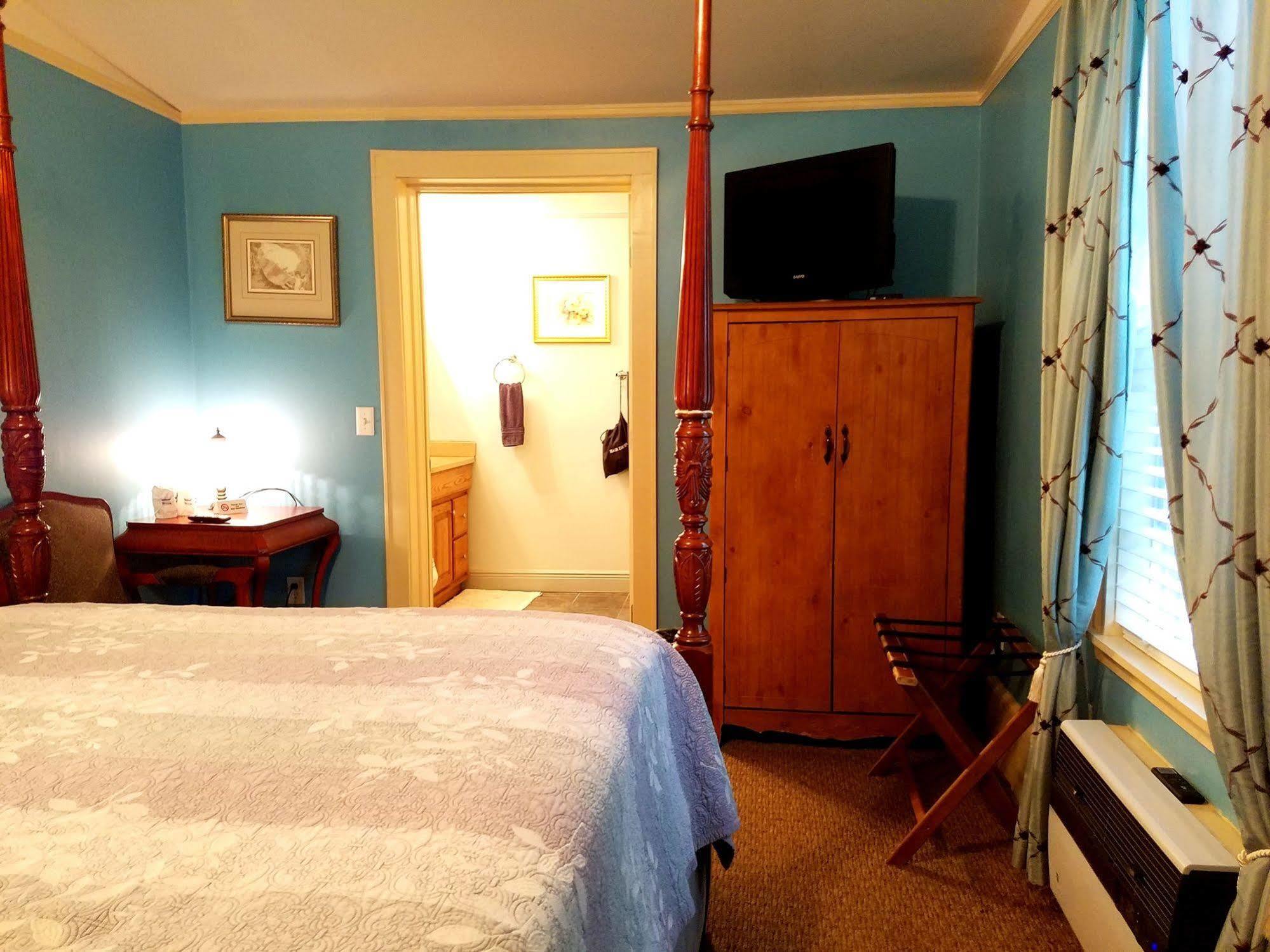 Lion'S Inn Bed And Breakfast ニューオーリンズ エクステリア 写真