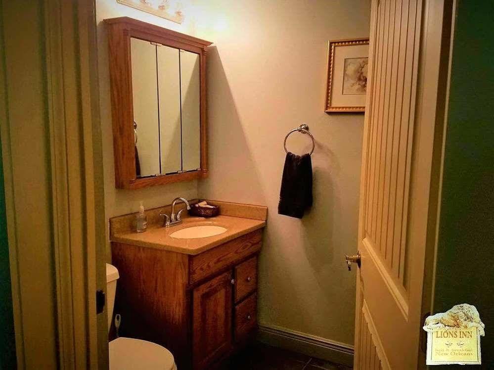 Lion'S Inn Bed And Breakfast ニューオーリンズ エクステリア 写真