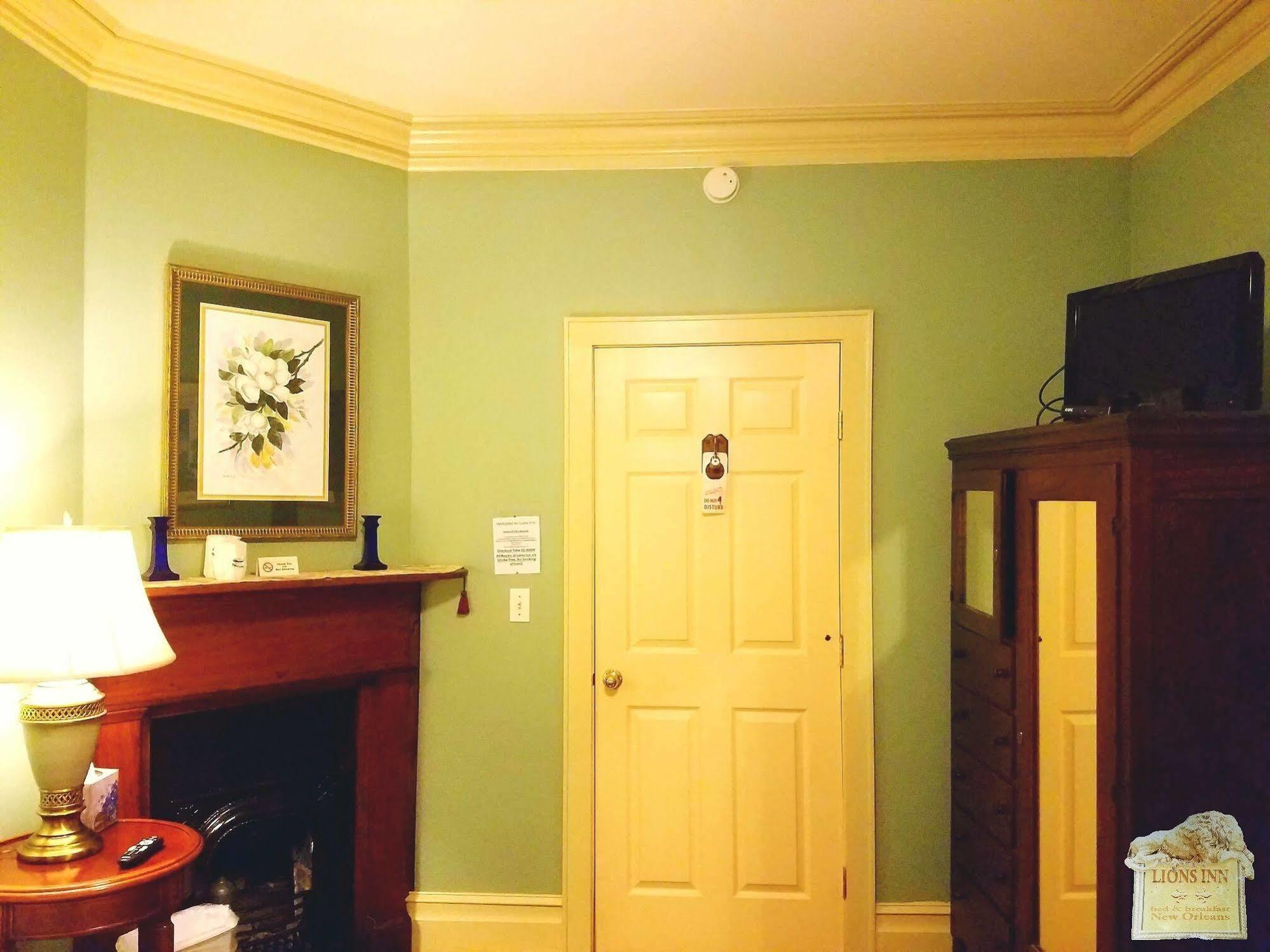 Lion'S Inn Bed And Breakfast ニューオーリンズ エクステリア 写真